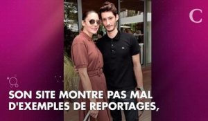 PHOTOS. Pierre Niney : qui est sa compagne Natasha Andrews ?