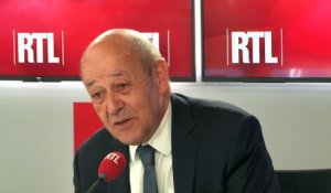 Mafia bretonne : "c'était une boutade", selon Jean-Yves Le Drian
