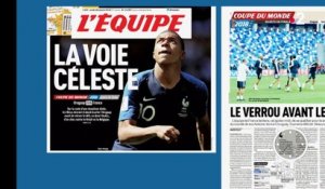 Revue de presse du 06/07