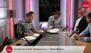 "Il y a une sorte de banalisation, de normalisation de la présidence Macron"  Guillaume Tabard (06/07/2018)