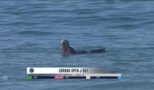 Adrénaline - Surf : Corona Open J-Bay - Women's, Women's Championship Tour - Round 1 heat 5