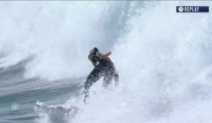 Adrénaline - Surf : La vague notée 9,00 de Lakey Peterson