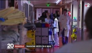 Rougeole : troisième décès en France en 6 mois