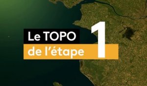 Tour de France 2018 : le topo de l’étape 1 / Noirmoutier - Fontenay