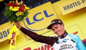 Tour de France : la stratégie inédite de Romain Bardet