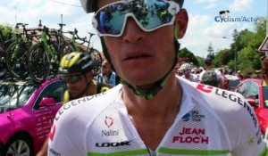Tour de France 2018 - Maxime Bouet : "Je dois ronger mon frein jusqu'aux Alpes"