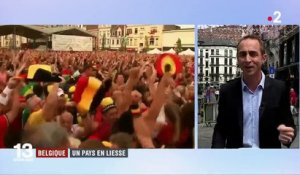 Belgique : un pays en liesse
