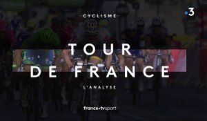 Tour de France 2018 : L'analyse de la 1ère étape par Laurent Jalabert