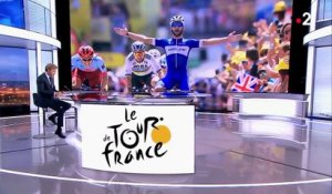 Tour de France : c'est parti pour trois semaines