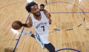 NBA - Summer League : Memphis de justesse sur Detroit