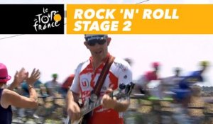 Rock 'n' roll - Étape 2 / Stage 2 - Tour de France 2018