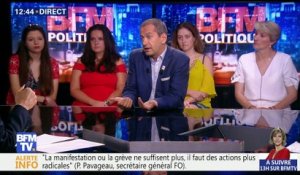 Politiques au quotidien: "Les débats politiciens, ils ne sont jamais autant sociaux que quand ils ne sont pas élus ou dans la majorité"