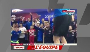 Le zapping de la chaîne L'Equipe du 8 juillet - Foot - CM 2018