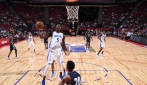 NBA - Summer League : Le Magic domine facilement Memphis