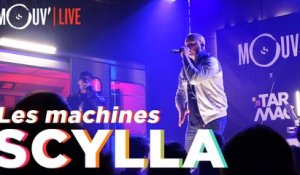 SCYLLA : " Les machines" (Live @Tarmac) #FMRS