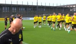 Favre aux commandes de Dortmund