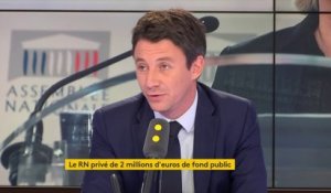 Marine Le Pen parle d’attentat anti-démocratique, après la saisie au RN : "Quand on aspire aux plus hautes fonctions de l’État, on respecte d’abord l’indépendance de l’autorité judiciaire" estime Benjamin Griveaux
