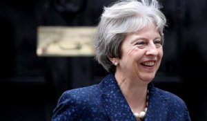 Survivre à l'ère du Brexit, l'exploit politique de Theresa May