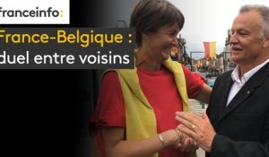 France-Belgique : duel entre voisins