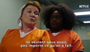 Découvrez les premières images de la 6ème saison d'Orange is The New Black qui sortira le 27 juillet sur Netflix