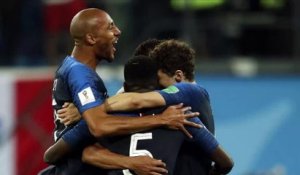 ZAPFOOT - Mondial 2018 : revivez la qualification de la France en finale face à la Belgique avec le son de France Bleu