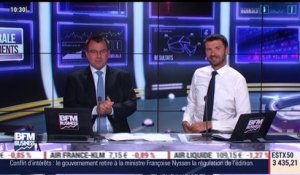 Le Match des Traders: Jean-Louis Cussac VS Stéphane Ceaux-Dutheil - 11/07