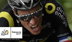 Tour de France 2018 : Chavanel lâche tout le monde et prend les points de la montagne