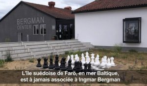 Fårö, décor et asile d'Ingmar Bergman devenu terre de pèlerinage
