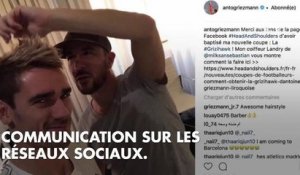COUPE DU MONDE 2018. On a stalké l'Instagram d'Antoine Griezmann