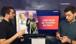 "Zidane a dû sentir qu'il allait se passer quelque chose"