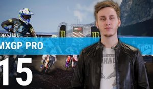 MXGP PRO : Un excellent jeu de Motocross ? | TEST