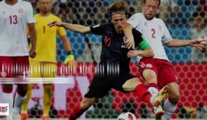 Coupe du monde : La Croatie dans l'histoire avec ses matchs dignes de marathons