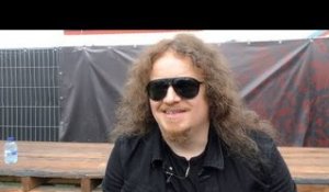 Opeth interview - Fredrik Åkesson (part 1)