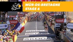 Mûr-de-Bretagne - Étape 6 / Stage 6 - Tour de France 2018