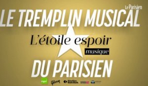 Etoile Espoir musique du «Parisien» : découvrez les 3 premiers finalistes