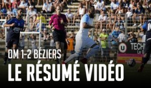 OM - Béziers (1-2) | Le résumé du match