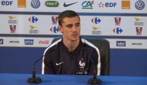 Bleus - Griezmann : "Le Ballon d'Or, je m'en fous un petit peu"