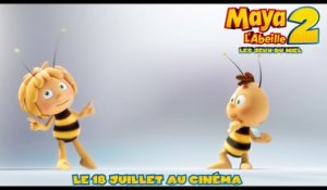 Maya l'Abeille 2  Les Jeux du Miel - Bande-annonce VF