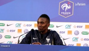 Matuidi : « Notre équipe ressemble à la France »