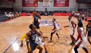 NBA - Summer League : Les Pacers en forme contre les Nets