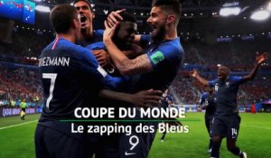 Coupe du monde 2018 : le zapping des Bleus