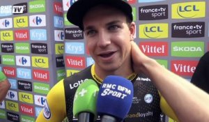 Tour de France - Groenewegen : « Remporter deux étapes du Tour de suite, c’est incroyable »