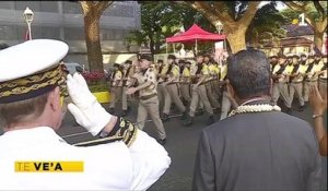 TH : La fête nationale célébrée aussi à Papeete