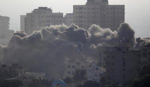 Raid israélien meurtrier sur Gaza