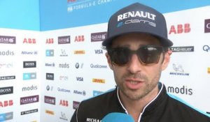 Formule E - N. Prost : ''Vergne mérite vraiment ce titre"