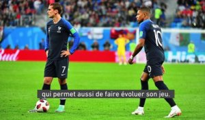 Johan Micoud «Didier Deschamps a su s'adapter» - Foot - CM 2018 - Bleus