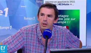 Jannick Halimi : "En 1998, on saluait la France tricolore, en 2018 on célèbre la France Républicaine"