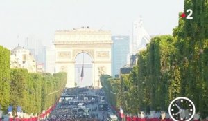 Histoire, Histoires – Les Champs-Élysées
