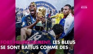 Les Bleus champions – Emmanuel Macron : sa photo hallucinante et son message symbolique