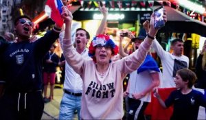 Coupe du monde 2018 : retour sur l'épopée des Bleus en Russie